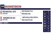 LOT 10 - HONEYBUN