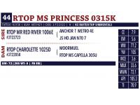 LOT 44 - RTOP MS PRINCESS 0315K