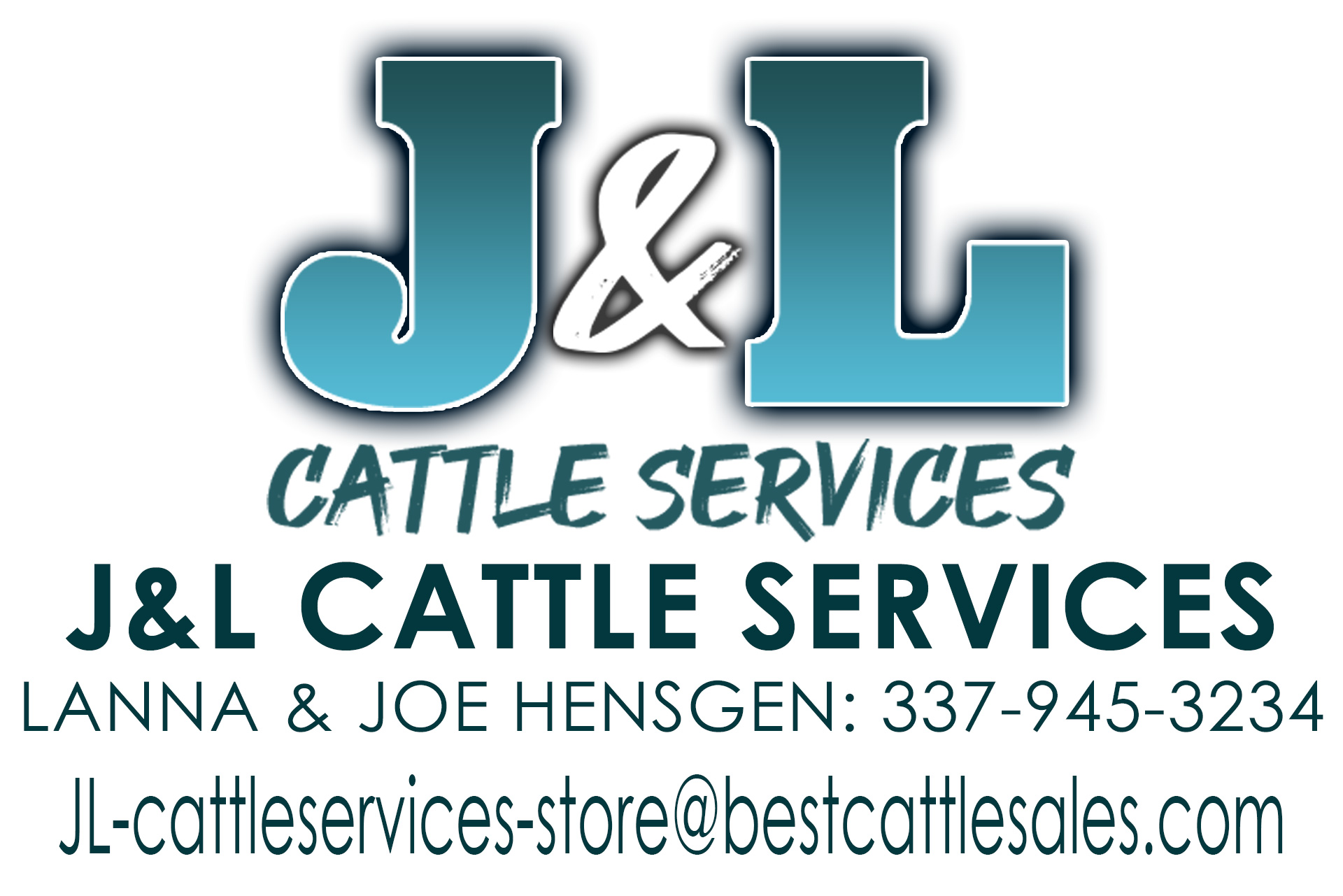 J&L CATTLE SERVICES ON BEST CATTLE STORE