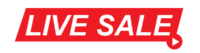 LIVE SALE