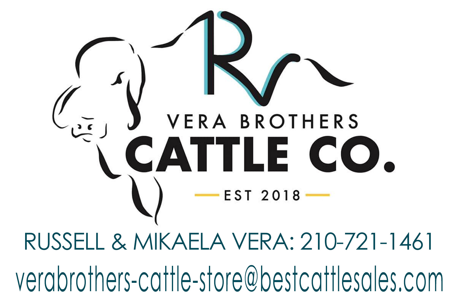 VERA BROTHERS CATTLE CO. ON BEST CATTLE STORE