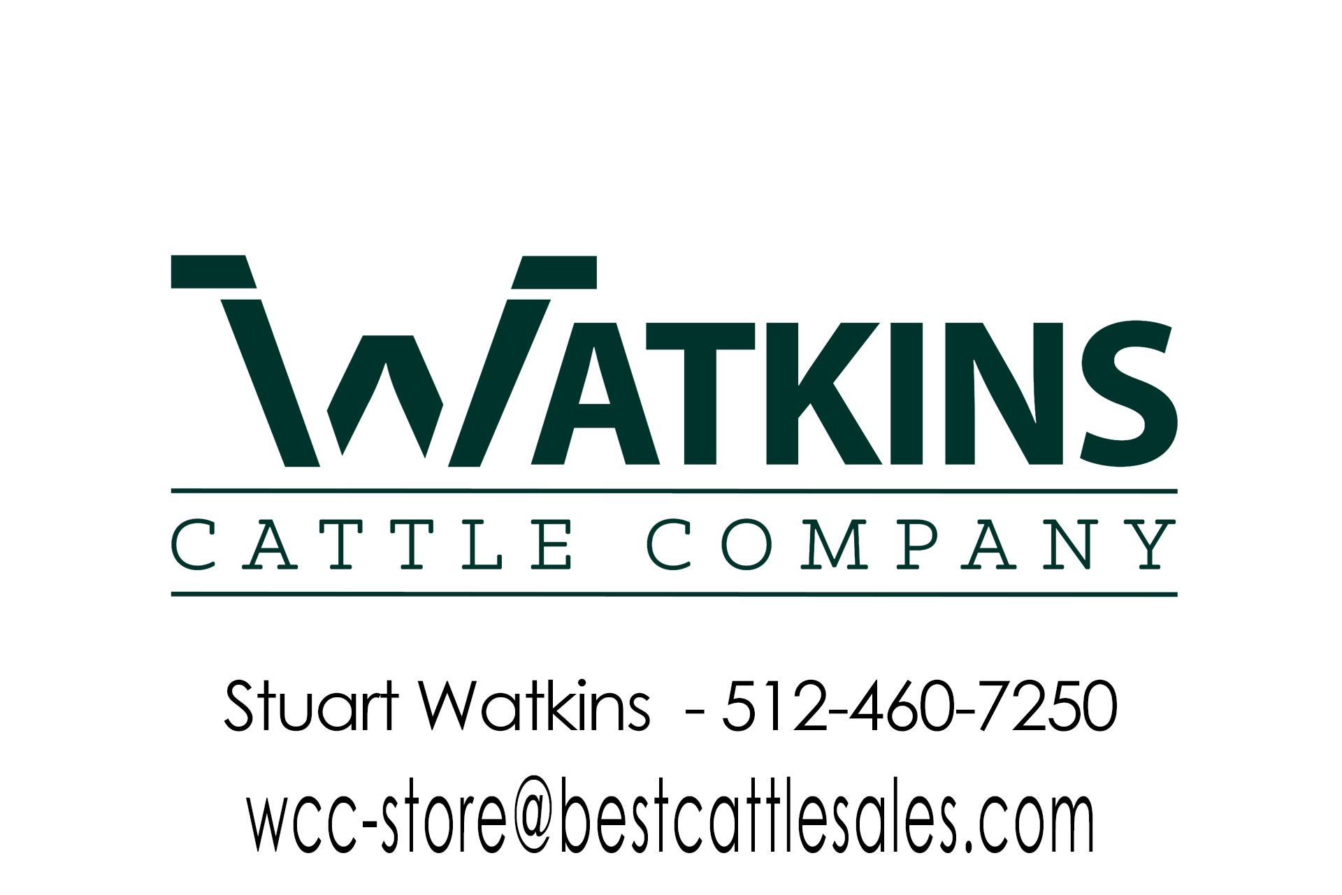 WATKINS CATTLE CO ON BEST CATTLE STORE